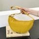 Shoulder Bag Japanese Bag Autumn Women's 2024 New Crossbody Bag All-match Underarm Bag Crescent Bag Fashionable Dumpling Bag
