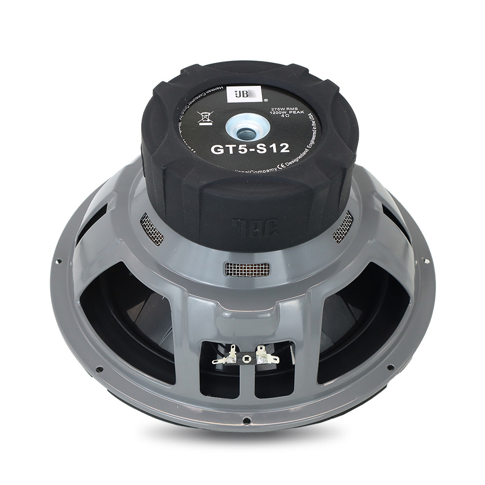 JBl GT5-S12 12 inch subwoofer bass basin design car pure bass high power modification