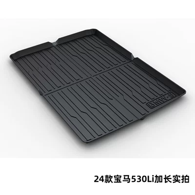 Trunk Mat — 7 Series X5 Ix1 I3 - 24-bmw-530li-extended-dedicated-car