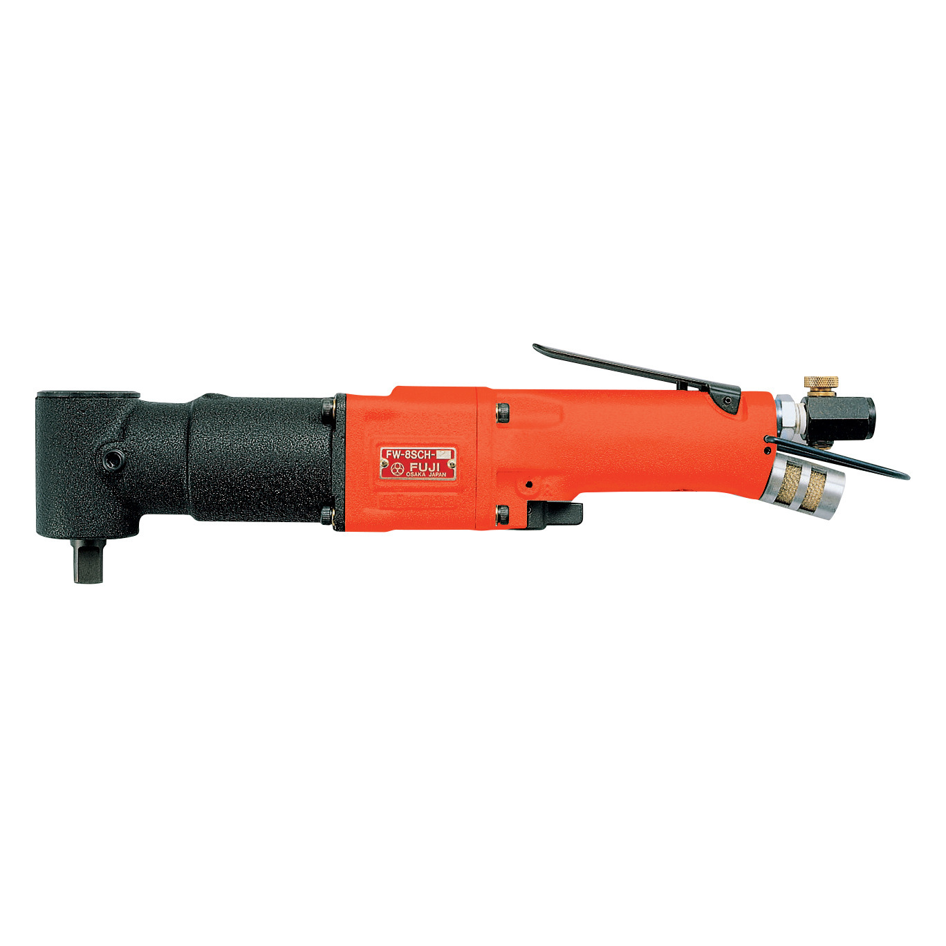 日本FUJI富士FW-8SCH-2 BF气动扳手 1/2冲击扳手 1/2风动扳手风炮