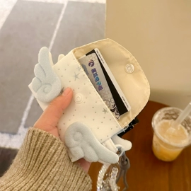 卡包卡套;收纳袋收纳包;女士单肩包