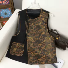 女式马甲;棉衣;时尚休闲套装