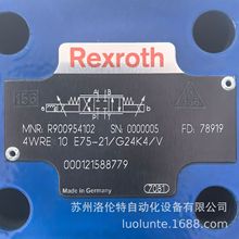 R900954102  4WRE10E75-2X/G24K4/V Rexroth / Һy