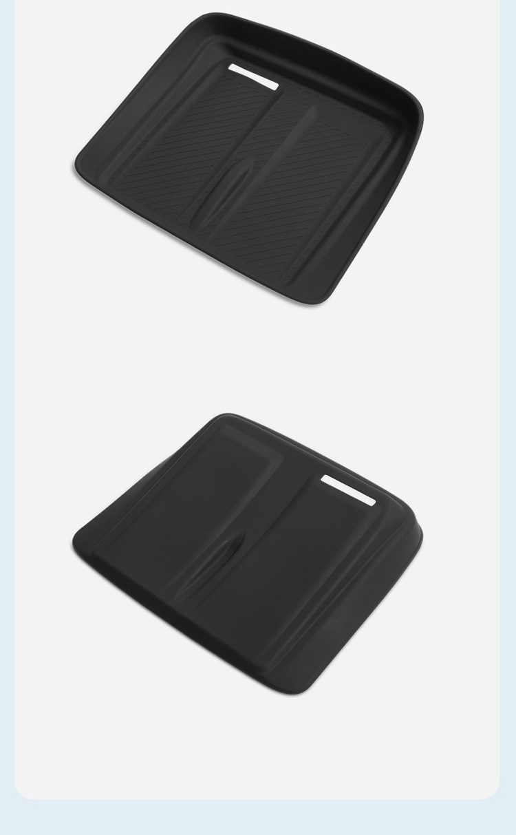 Suitable for Chery Discovery 06 Silicone Wireless Charging Pad Jaecoo J7 Central Control Protection Anti-Slip Pad Accessories Supplies
