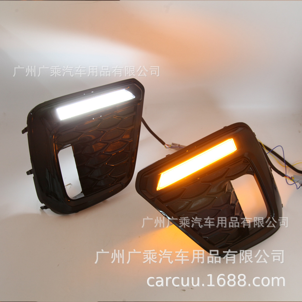 Aplicable a 22 / 23 - 24 Subaru Forestman Daylight LED 21 - 24 Forest Light