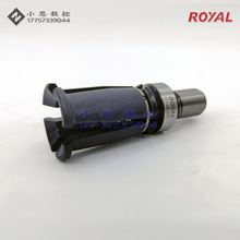 顺丰原装台湾罗翌ROYAL BT30/BT40/BT50主轴拉刀爪四瓣爪