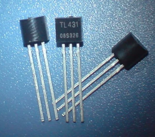 TL431A TL431 TO-92  直插可调稳压基准源三极管 拍一发20