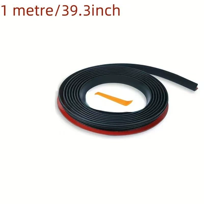 Window Sealing Strip, Car Glass Strip, Window Anti-Seepage Rain Glass Gap Clip, Door Noise Mute Strip (Vehicle Sealing Strip) - bicycle-door1mprice