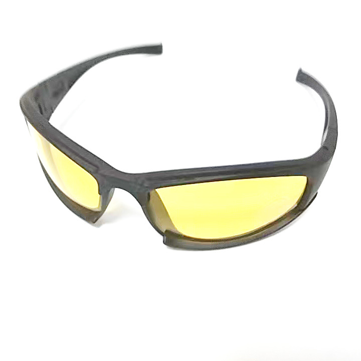 Gafas Tácticas Polarizadas de TR90, Lentes Intercambiables, para Tiro y CS