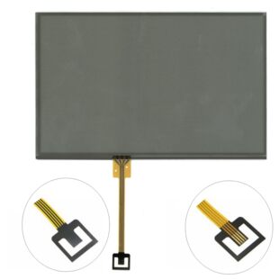 Suitable for lq080y5dz03 lq080y5dz03a lq080y5dz30a touch screen handwriting screen outside screen