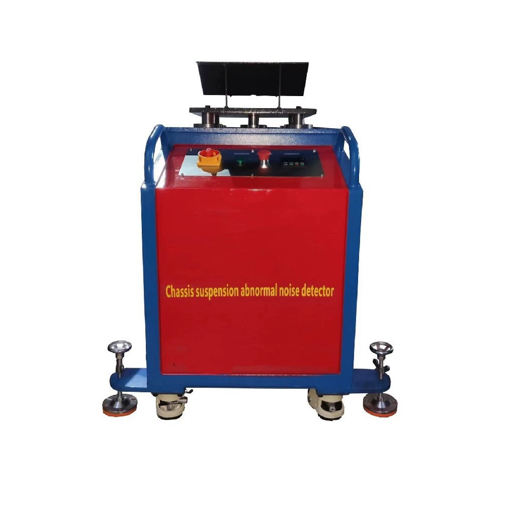 Детектор аномальных шумов и вибраций в подвеске шасси автомобиля, вибростенд 3000 кг для диагностики при подъеме и ремонте