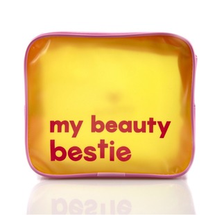 Manufacturer Customized Stock Bag Pvc Color Transparent Film Zipper Bag Waterproof Cosmetics Bag Travel Toiletry Bag Cartoon Cosmetic Bag