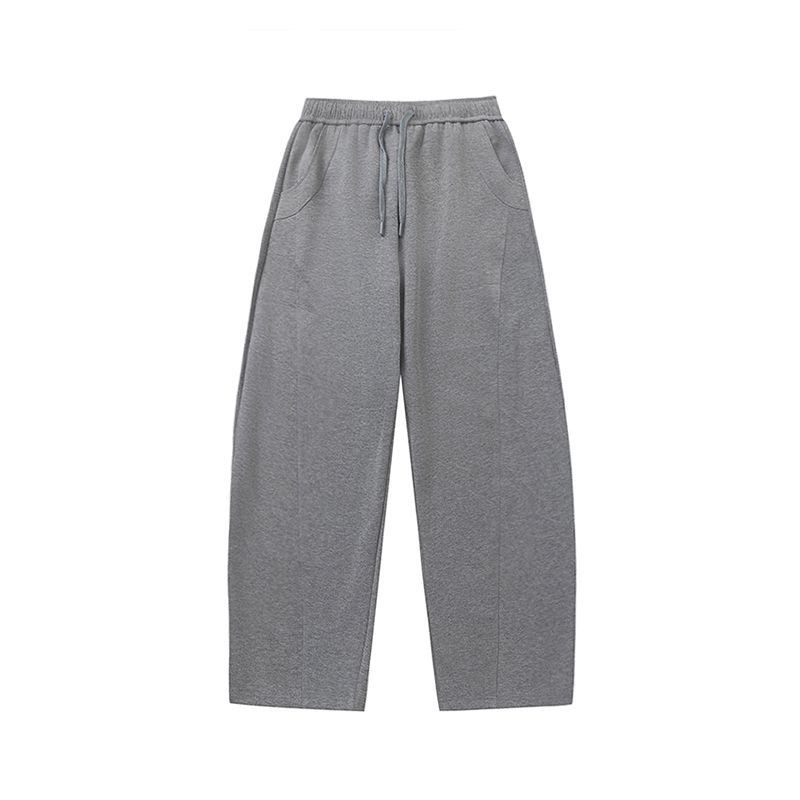 Pantaloni casual a banana a strati d'aria di alta qualità moderni Ian 24 da uomo autunnali_voghion.com