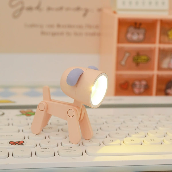 Pink puppy battery model [free 10 batteries]