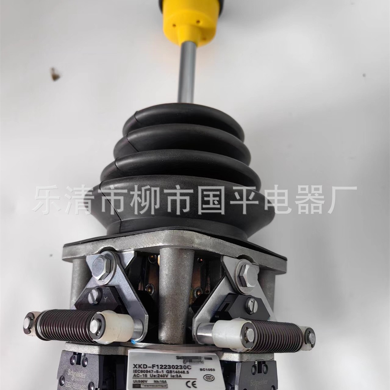 XKD-F12230230设备单双机构主令控制器操纵杆手柄XKD-F12230230C