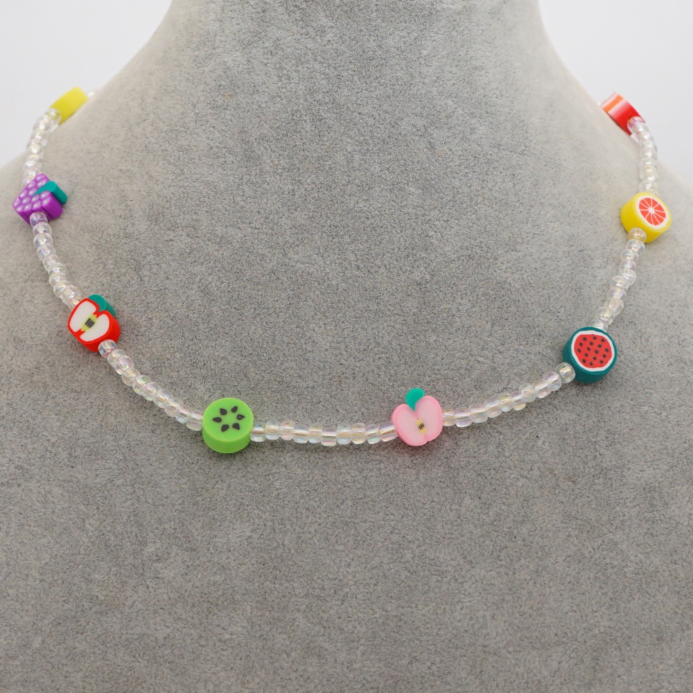 Geométrico Estilo Étnico Vidrio Esposas Venta Al Por Mayor display picture 1