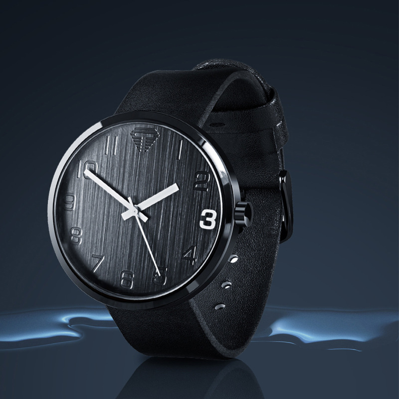 【Direct Supply from the Manufacturer, Small Quantity Wholesale】Tomi Fashion Simple Watch Leather Strap Watch Men's and Women's Quartz Watch 【Direct Supply from the Manufacturer, Small Quantity Wholesale】Tomi Fashion Simple Watch Leather Strap Watch Men's and Women's Quartz Watch