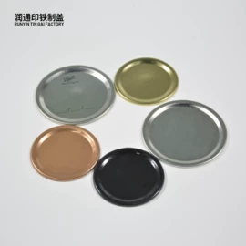 金属盖;玻璃罐;玻璃瓶