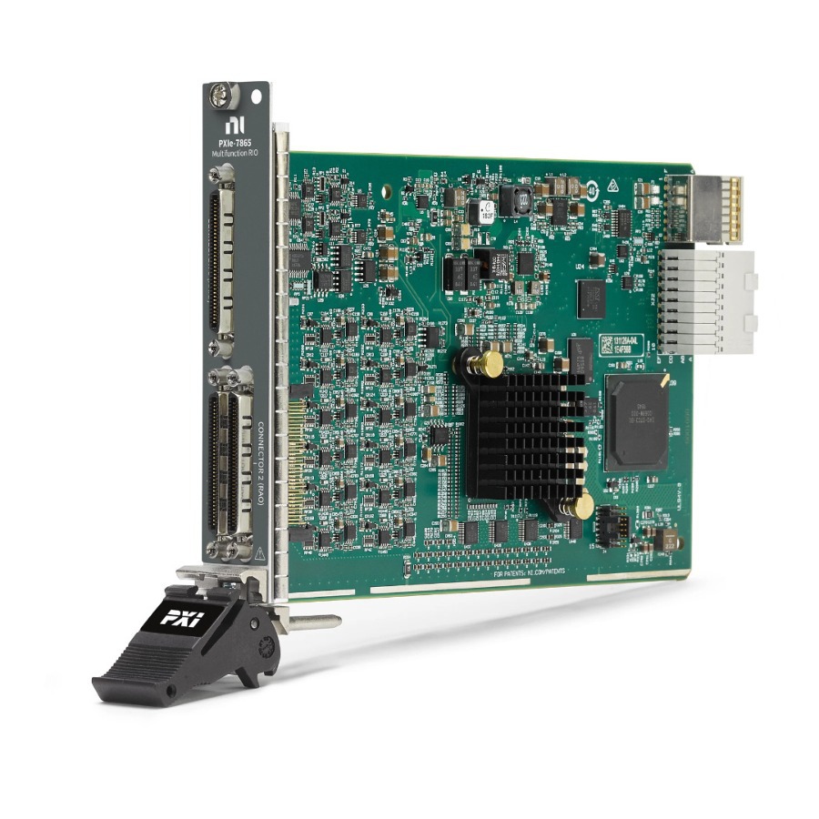 江浙沪仪器销售回收租赁维修议价NIPXIe-7865