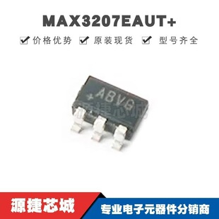 MAX3207EAUT+ �zӡABVG �NƬSOT-23-6 �·���o ESD������/TVS