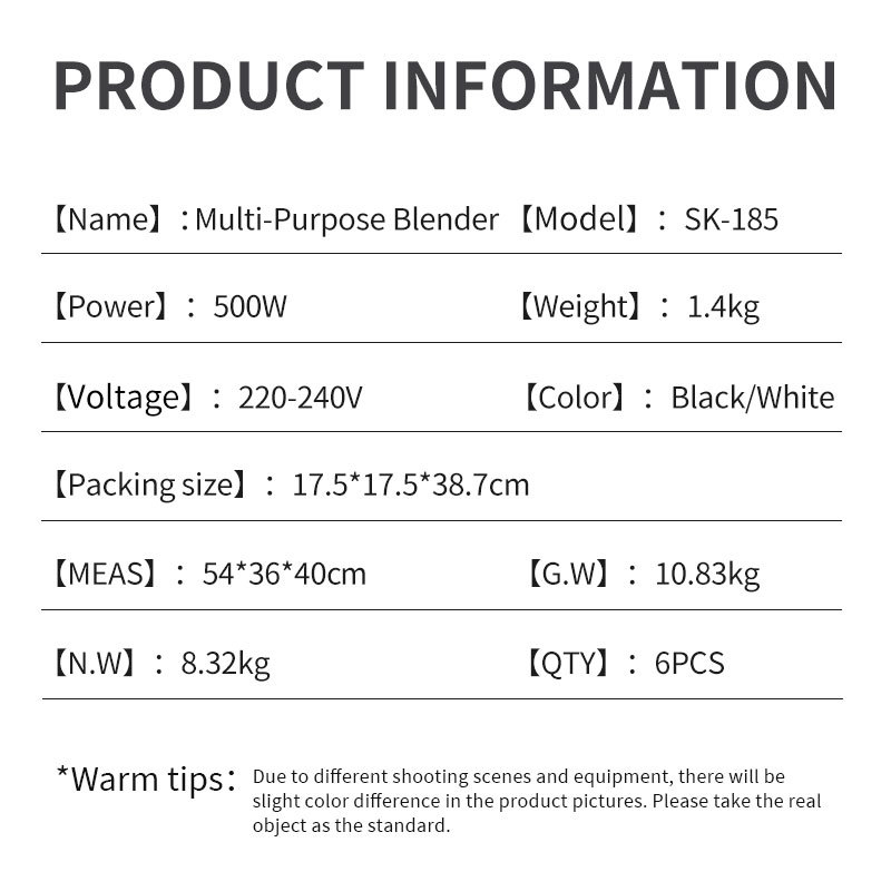 Exprimidor con jarra de molienda