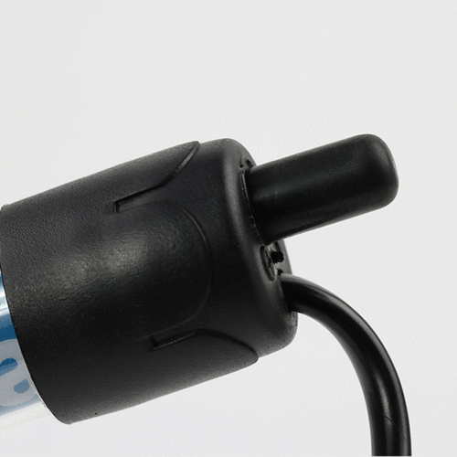 Jisheng RS-25 50 200 Fish Tank Glass Stainless Steel Heating Rod Explosion Proof Automatic Constant Temperature Aquatic Heating Rod