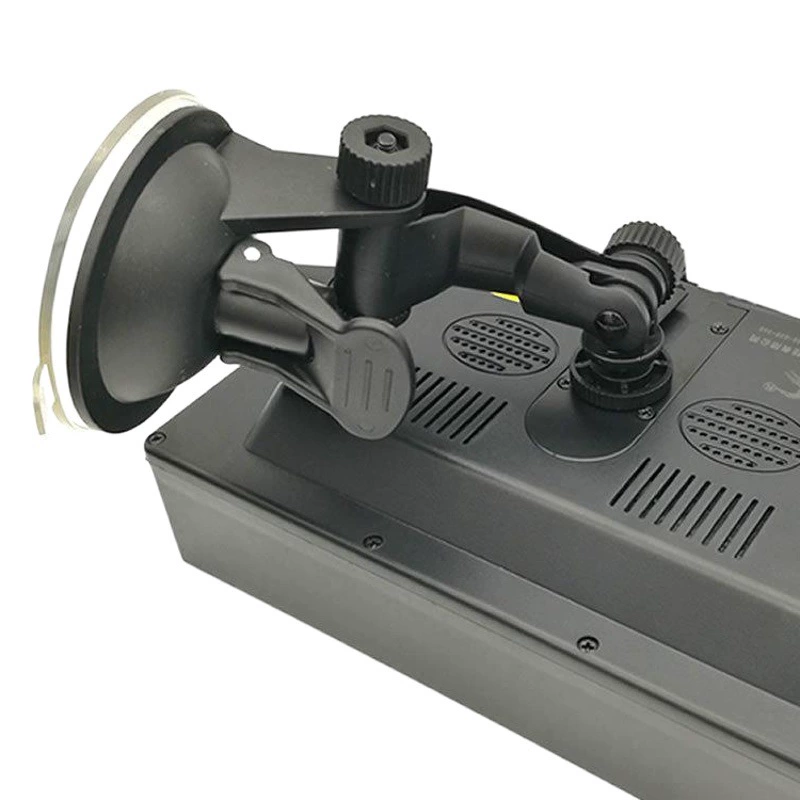 Автомобильный дисплей кронштейн на присоске 7-дюймовый ЖК-экран заднего вида