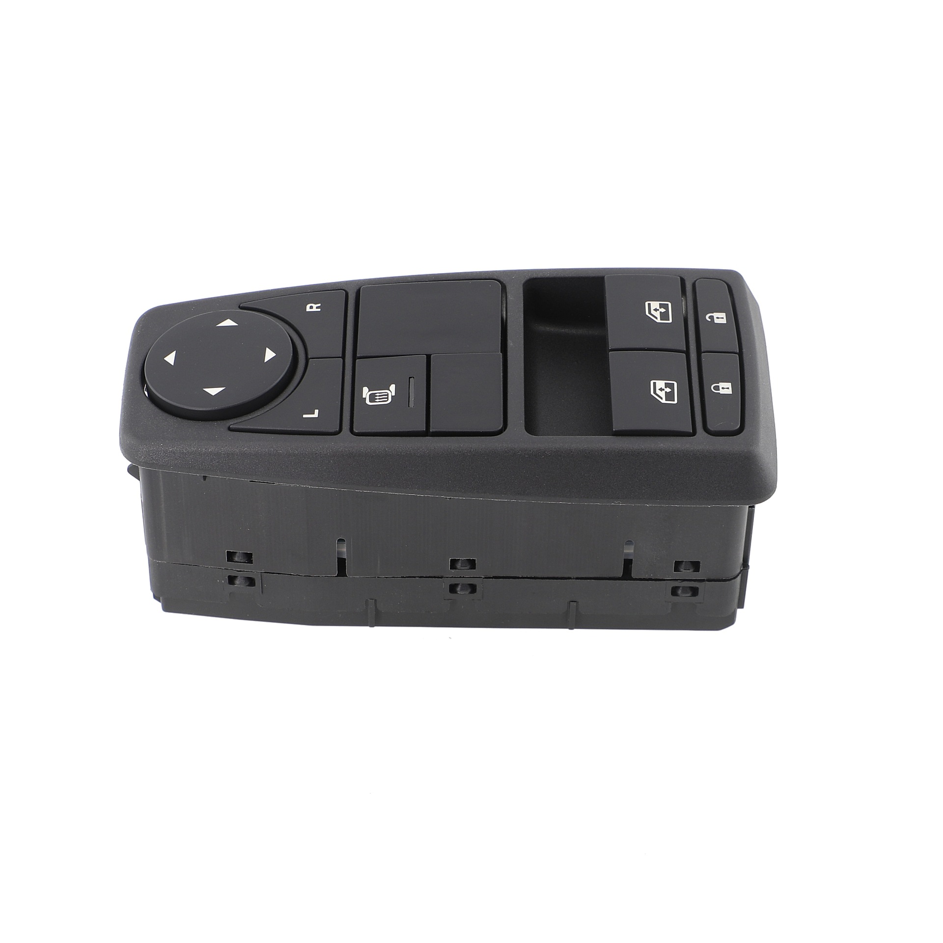 曼MAN卡车24v汽车玻璃升降器开关81258067064 81258067109