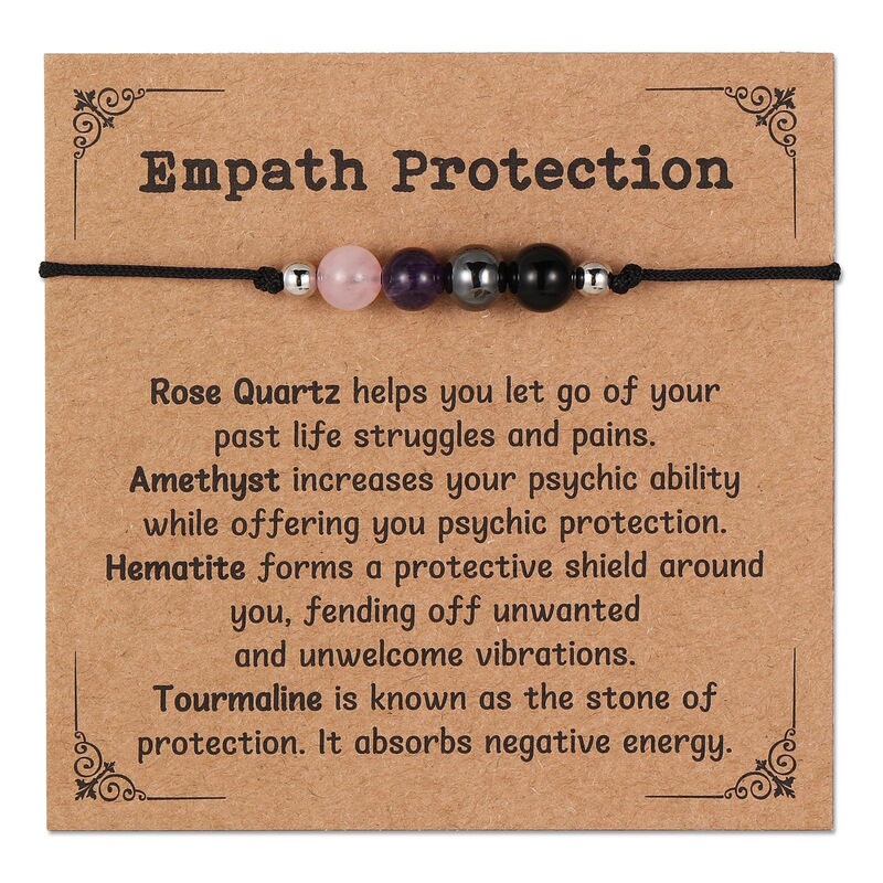 Healing Crystal Braided Crystal Bracelet Single Strand Citrine Amethyst Triple Protection Bracelet Crystal Single Strand Bracelet Healing Crystal Braided Crystal Bracelet Single Strand Citrine Amethyst Triple Protection Bracelet Crystal Single Strand Bracelet