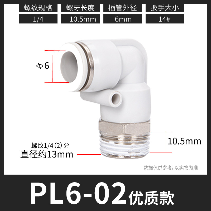 PLͨٽͷ90LֱǽͷPL8-02 4-M5 12-04