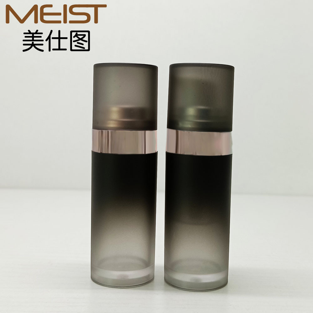 专业塑胶模具10mlAS pctg修护精华液瓶分装瓶化妆品瓶子美妆定制