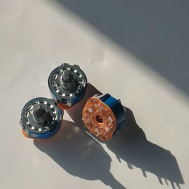 波段开关;开关元件;电位器