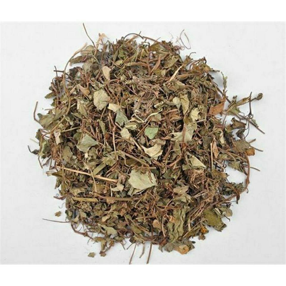 Dried Jin Qian Cao 金钱草 Loose Herb Slices for Traditional Tea and Decoction 500g specifications