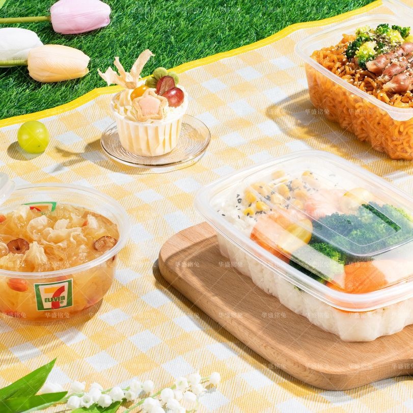 厂家供应一次性外卖碗,一次性餐饮打包碗，外卖食品盒