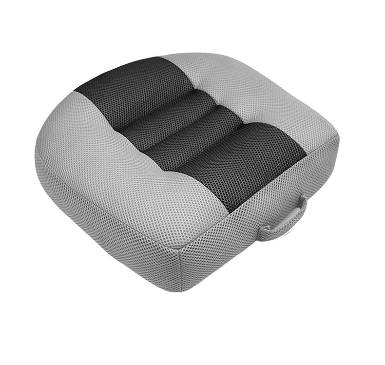 Cross-Border Source Manufacturer Heightening and Thickening Pad Driving Test Seat Cushion Driving Practice Female Driving Four-Season Seat Cushion Ready for Sale