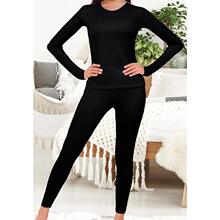 Q 32678 Women's Cotton  Set ��ů������װ ŷ���羳��