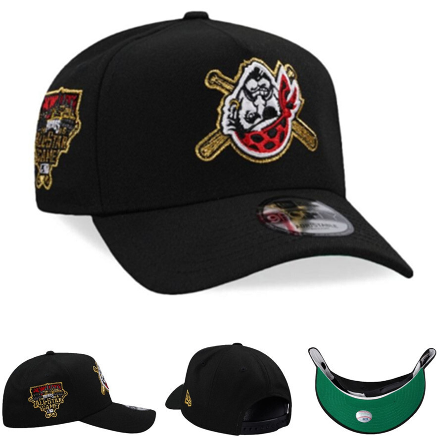 Gorra de Béisbol con Bordado 3D de Nailon Ajustable Protección Solar para Exteriores