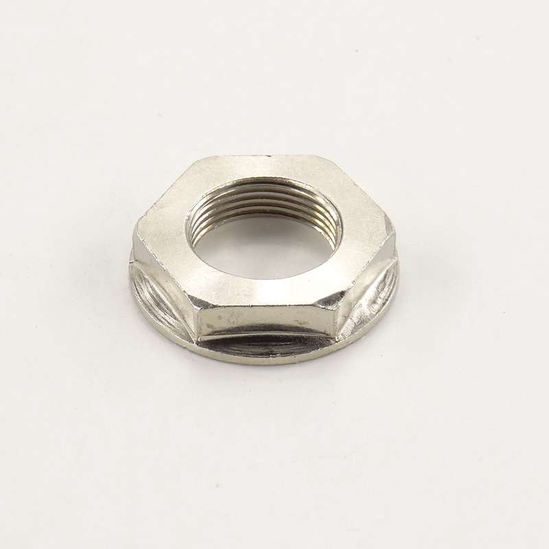 Lavadora automática embrague tuerca 36 tuerca 38 tornillo Accesorios universales de acero inoxidable Doméstico 885F Conector image 1