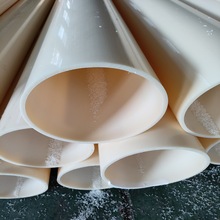 鲁美牌ABS管材DN300 大口径abs全新料管材 外径315mmABS给排水管