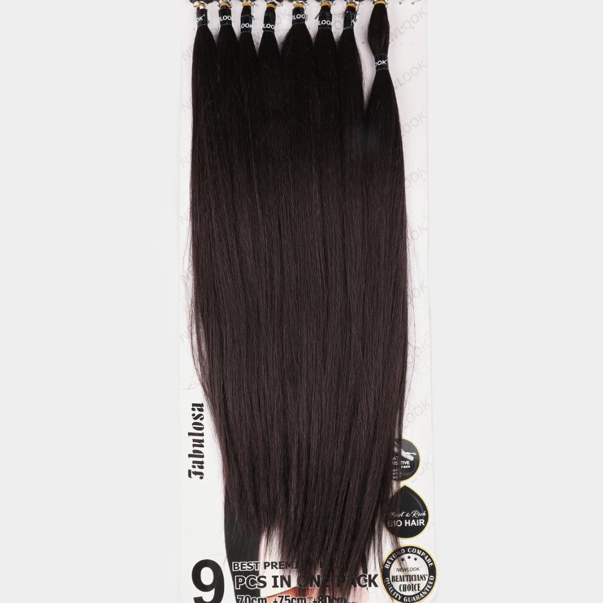 Explosión de pelucas de moda cortina de cabello para mujeres adición de cabello trenzas de caballo