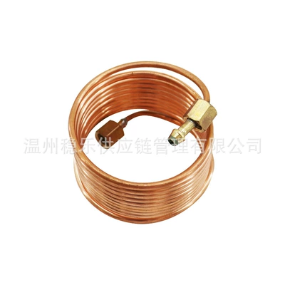 automobile instrument Copper Oil Pipe with