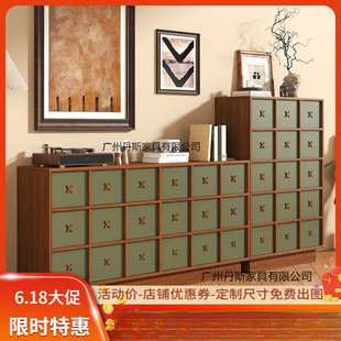 Medieval Style Chest of Drawers French Retro Living Room Side Cabinet Bedroom Storage Cabinet Bedside Cabinet Drawer Cabinet Storage Cabinet