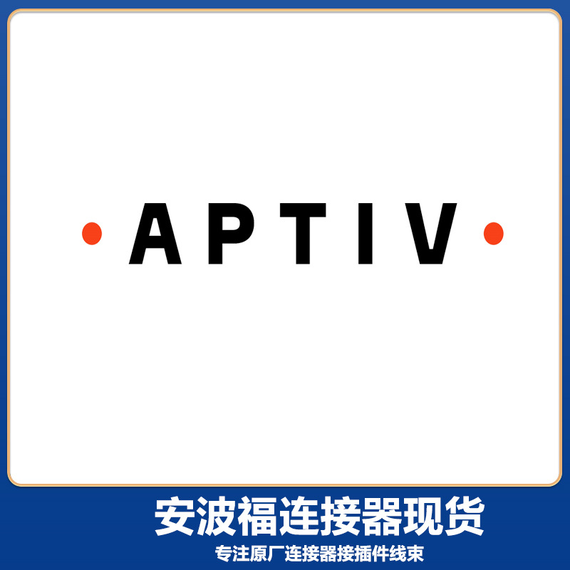 安波福APTIV/德尔福(Delphi)连接器13597076端子汽车接插件线束