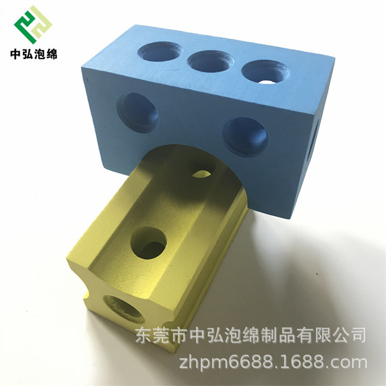EVA泡沫积木块儿童玩具方块冲压彩色异形大号加厚包装泡绵积木块
