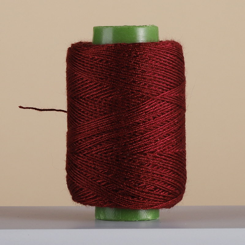 Jeans línea de costura especial rollo 203 línea gruesa línea de costura doméstica colcha de aguja de costura de hilo sólido línea de costura