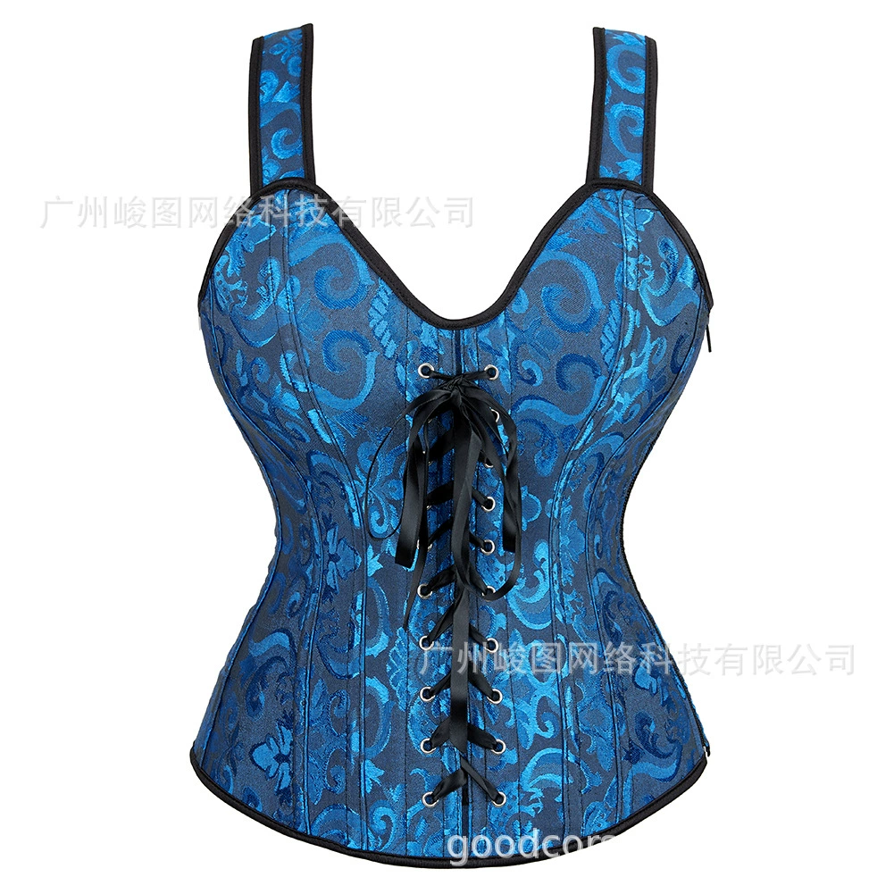 Моделиная shapewear со стопором-молнией, европейский стиль, принт, оптовый