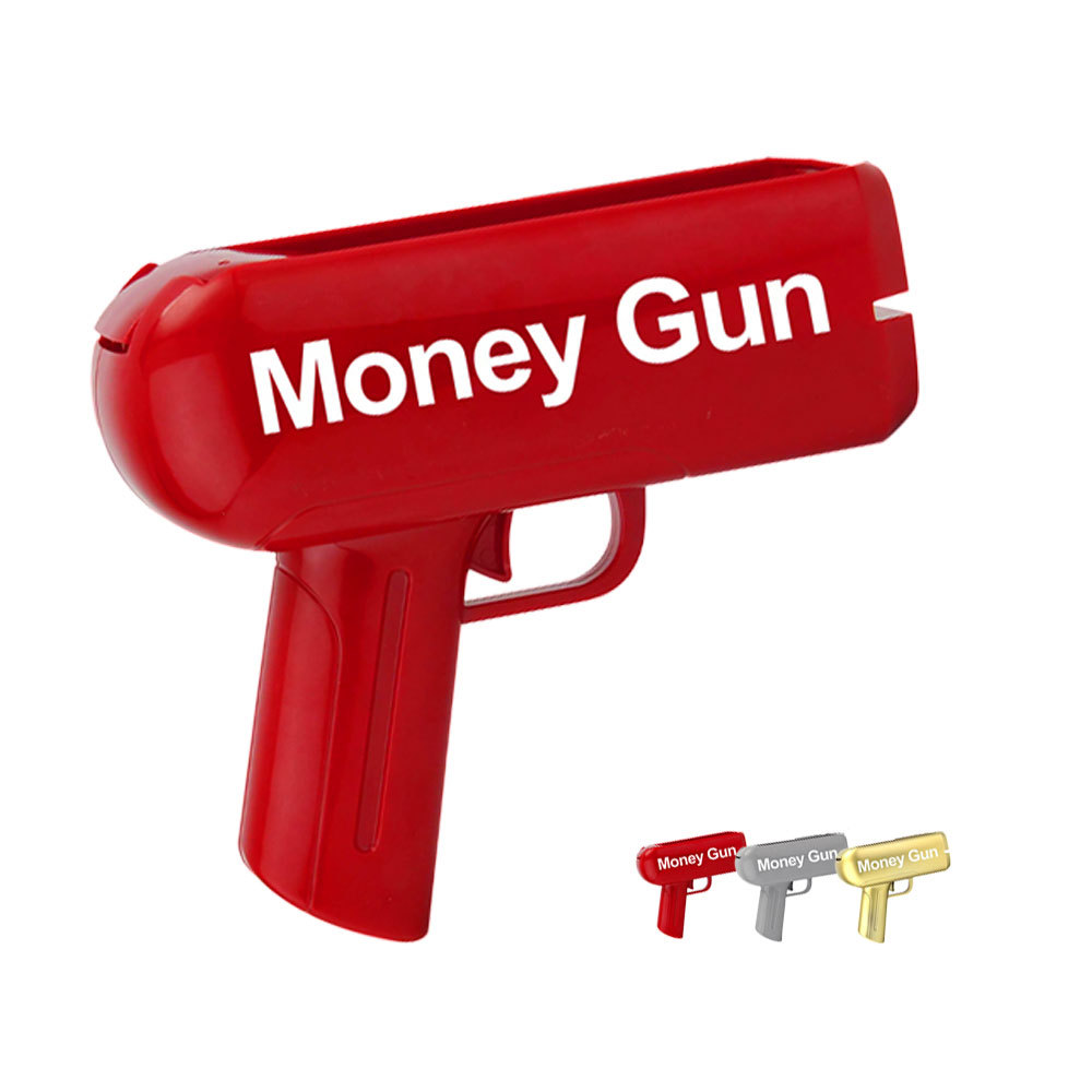 Super Money Gun Power