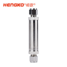 半导体芯片过滤器实验室气体管路阀门微孔滤芯直通气体过滤杂质