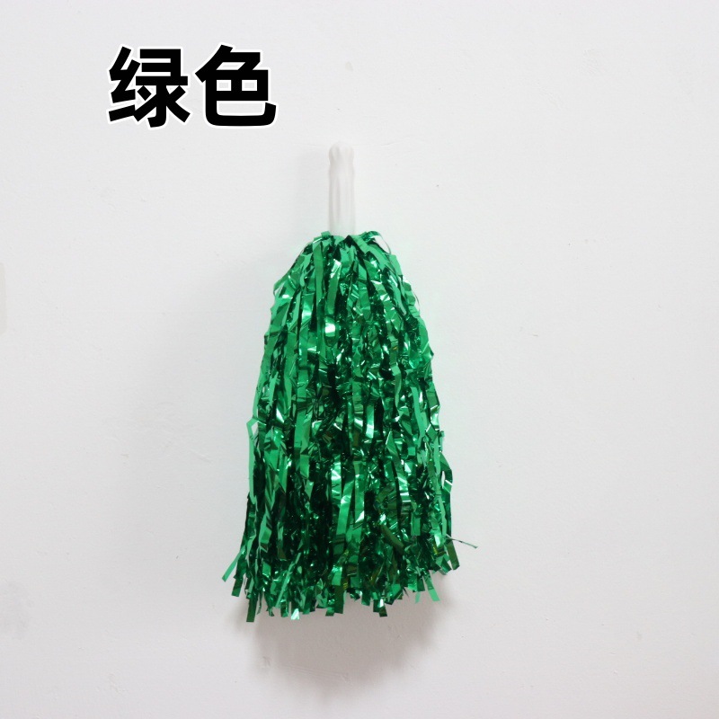 Porristas al por mayor 20 gramos de flores de mano, porristas de mano con flores de la la la la bola de flores de filamento comercio exterior la la bola de flores de la la la