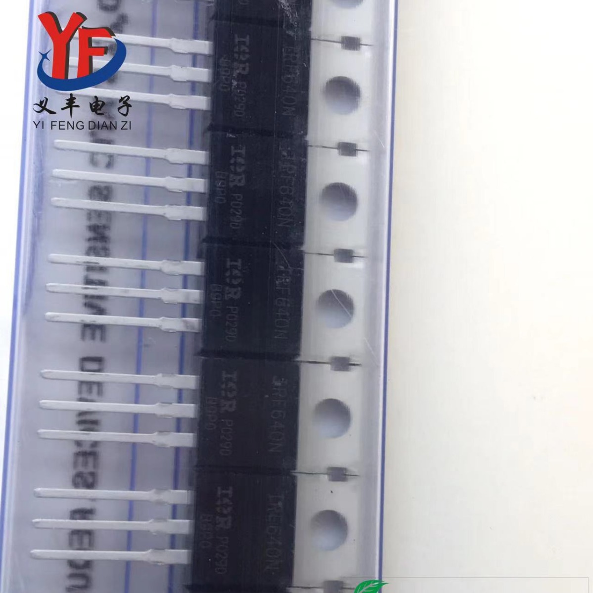 640N场效应开关/功率放大管